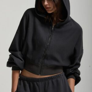 FIERA Full-Zip Hoodie