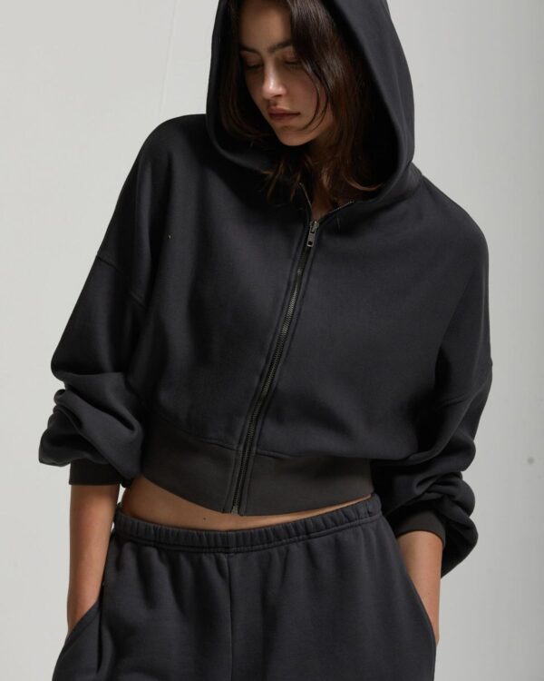 FIERA Full-Zip Hoodie