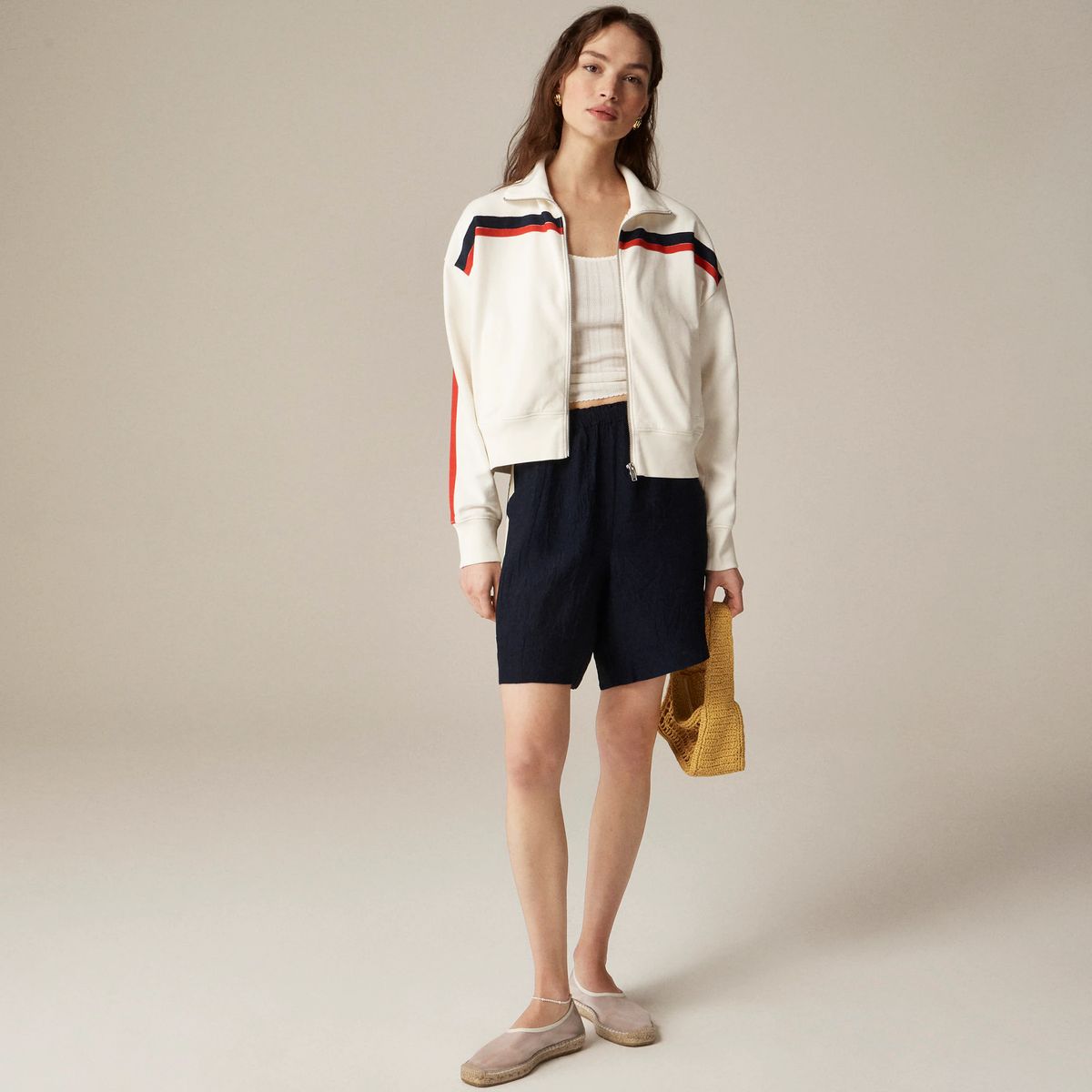 FIERA Women’s Slim Short Track Jacket - Image 3