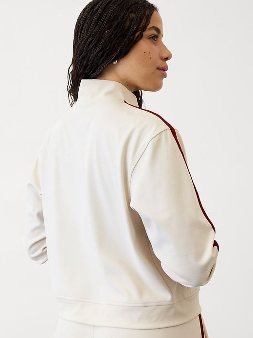 FIERA Women’s Slim Short Track Jacket - Image 2